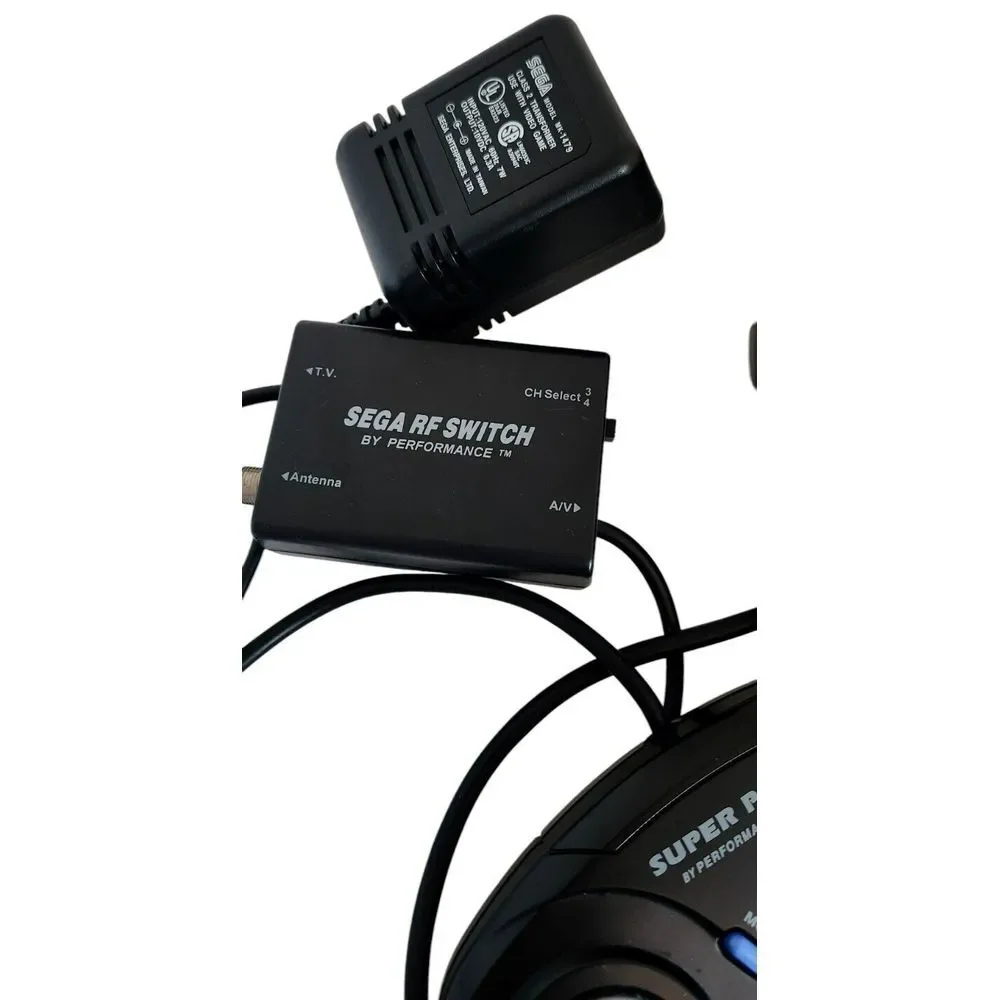 Sega Genesis‎ 3 System with Controllers - MK 1461
